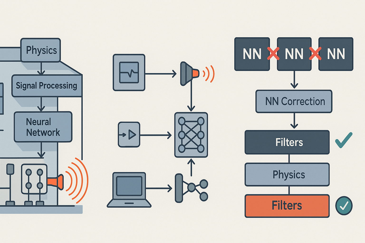 Lessons on Robustness from Neural Networks Research